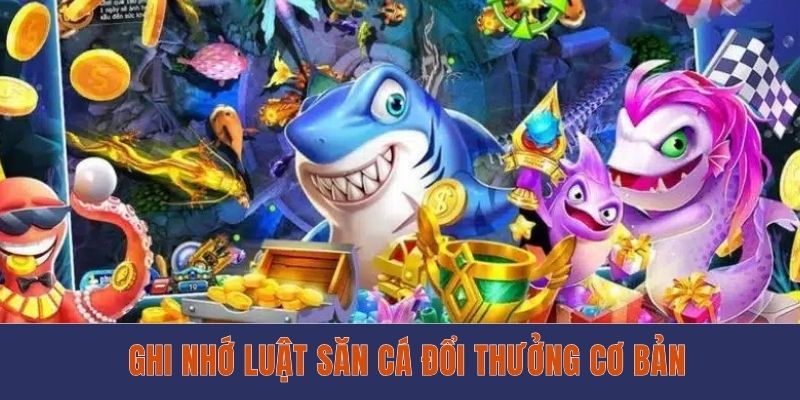 Sảnh CQ9 Bắn Cá EE88 - Thử Thách Kỹ Năng, Nhận Thưởng Khủng Ghi nhớ luật săn cá đổi thưởng cơ bản