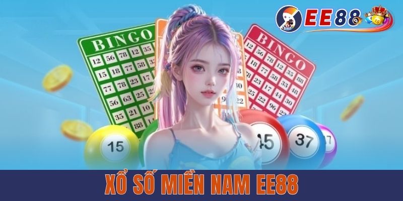 Xổ Số Miền Nam EE88 - Hé Lộ Bí Kíp Chốt Số Chuẩn 99% Xổ Số Miền Nam EE88