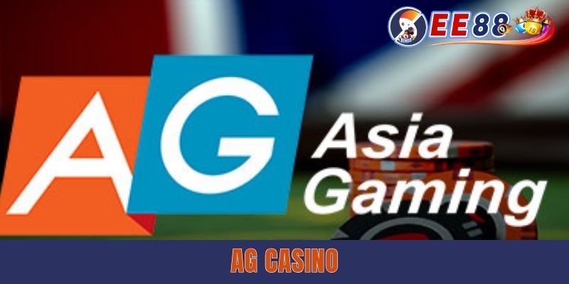AG Casino - Sảnh Live Đỉnh Cao Dành Cho Tín Đồ Game Bài AG Casino EE88 - Sảnh Live Đỉnh Cao Dành Cho Tín Đồ Game Bài