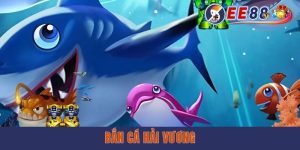 Bắn Cá Hải Vương EE88 - Thâu Tóm Đại Dương, Săn Thưởng Hấp Dẫn