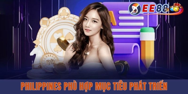 Philippines phù hợp mục tiêu phát triển